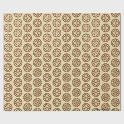 Elven Flag Cadeaupapier (Vlak)