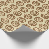 Elven Flag Cadeaupapier (Hoek)