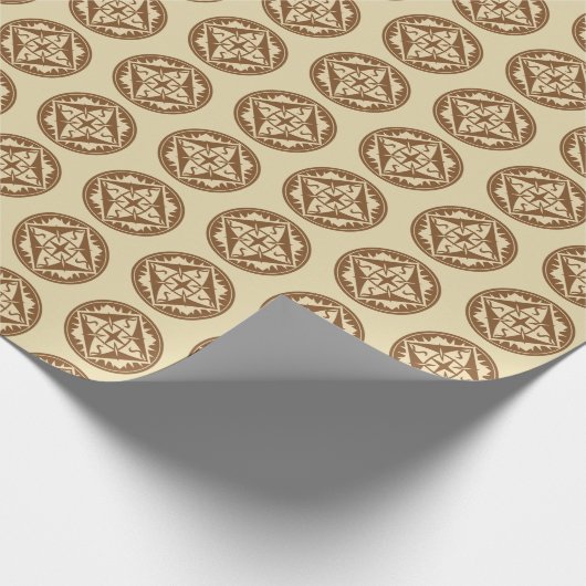 Elven Flag Cadeaupapier (Hoek)