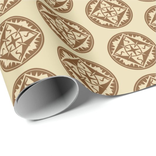 Elven Flag Cadeaupapier (Rol Hoek)