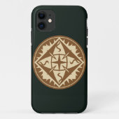 Elven Flag Case-Mate iPhone Case (Achterkant)