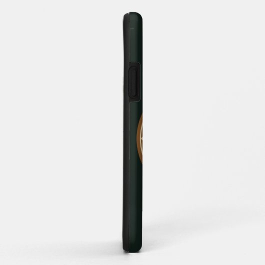 Elven Flag Case-Mate iPhone Case (Achterkant/rechts)