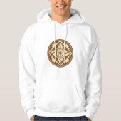 Elven Flag Hoodie (Voorkant)