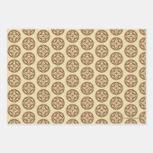 Elven Flag Inpakpapier Vel (Voorkant 3)