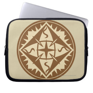 Elven Flag Laptop Sleeve
