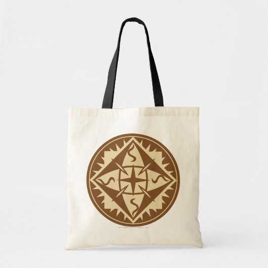 Elven Flag Tote Bag (Voorkant)