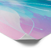 Elven Flower Poster (Hoek)