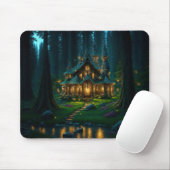 Elven Glade Castle Muismat (Met muis)