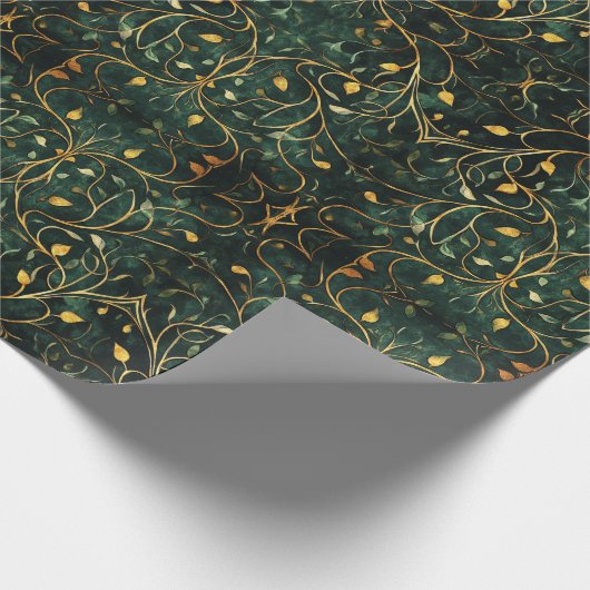 Elven Grace Cadeaupapier (Hoek)