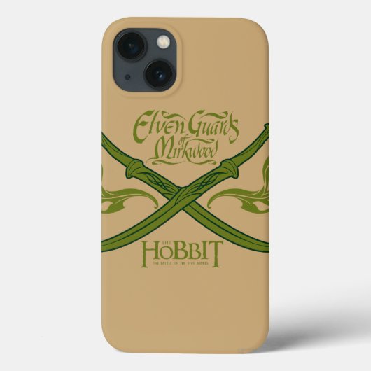 Elven Guards of Mirkwood Movie Icon Case-Mate iPhone Case (Achterkant)