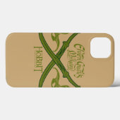 Elven Guards of Mirkwood Movie Icon Case-Mate iPhone Case (Achterkant (horizontaal))