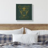 Elven Guards of Mirkwood Name Canvas Afdruk (Insitu (Slaapkamer))