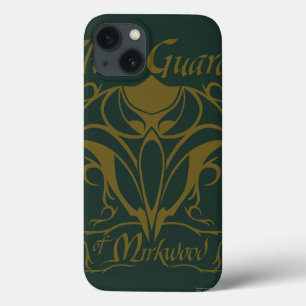 Elven Guards of Mirkwood Name iPhone 13 Hoesje