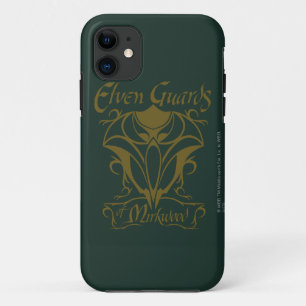 Elven Guards of Mirkwood Name iPhone 11 Hoesje