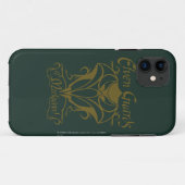 Elven Guards of Mirkwood Name Case-Mate iPhone Case (Achterkant (horizontaal))