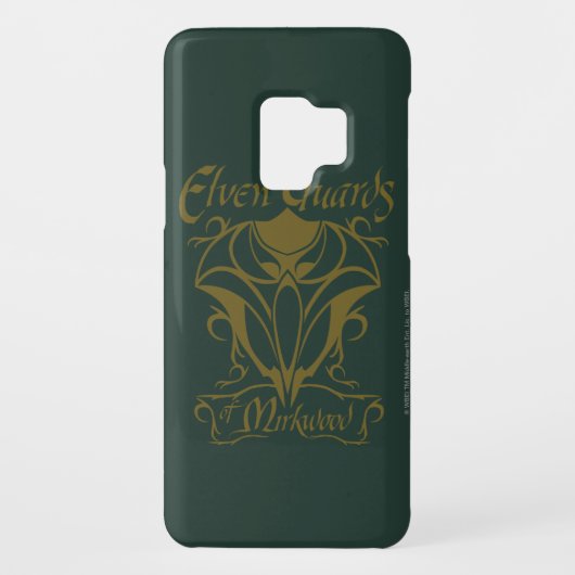 Elven Guards of Mirkwood Name Case-Mate Samsung Galaxy Hoesje (Achterkant)