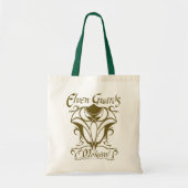 Elven Guards of Mirkwood Name Tote Bag (Voorkant)