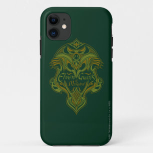Elven Guards of Mirkwood Shield Icon Case-Mate iPhone Case