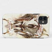 Elven Guards of Mirkwood Weaponry Case-Mate iPhone Case (Achterkant (horizontaal))