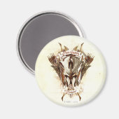 Elven Guards of Mirkwood Weaponry Magneet (Voorkant / Achterkant)