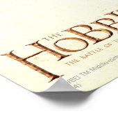 Elven Guards of Mirkwood Weaponry Poster (Hoek)