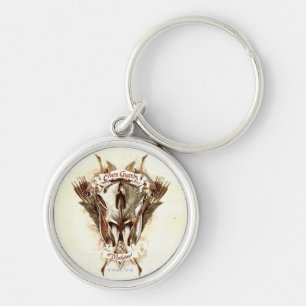 Elven Guards of Mirkwood Weaponry Sleutelhanger