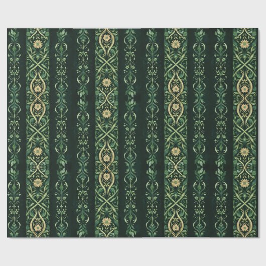 Elven Harmony Cadeaupapier (Vlak)