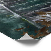 Elven Huntress Poster (Hoek)