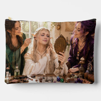 Elven Makeover Fantasy Vrienden Polssteun Etui