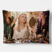 Elven Makeover Fantasy Vrienden Polssteun Etui (Achterkant)