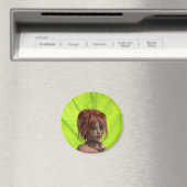 Elven meisje magneet (Insitu (Vaatwasser))