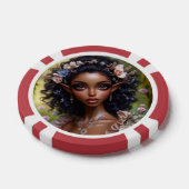 Elven Poker chips style 1 (Enkel)