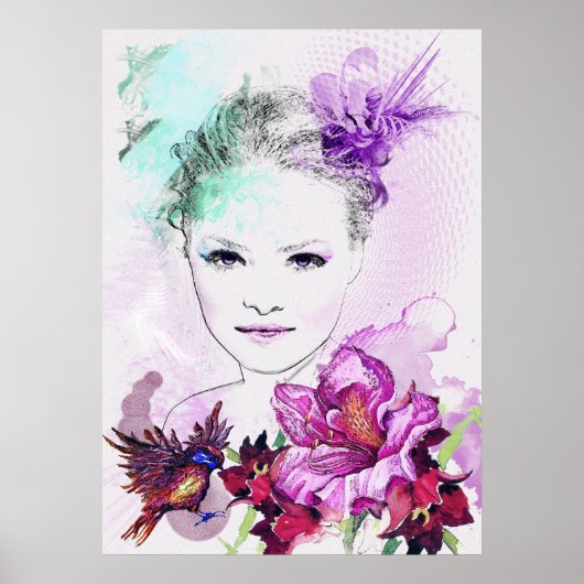 Elven Poster (Voorkant)