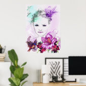 Elven Poster (Thuiskantoor)