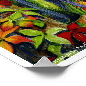 Elven Priestess Poster (Hoek)