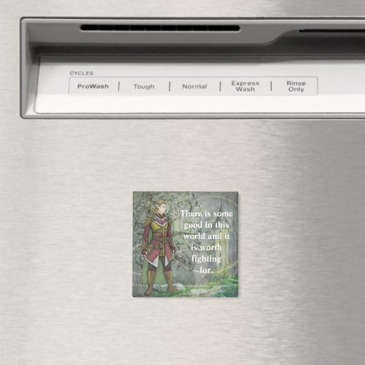 Elven Ranger Magneet (Insitu (Vaatwasser))