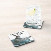Elven Video Gamer Game Player Plastic Onderzetters (Rechterzijde)
