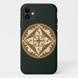 Elven Vlag iPhone 11 Hoesje
