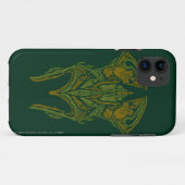 Elven Weapons Helmet Icon Case-Mate iPhone Case (Achterkant (horizontaal))