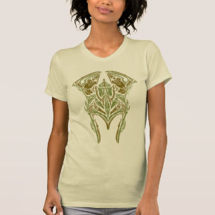 Elven Weapons Helmet Icon T-shirt