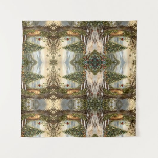 ElvenArt  Wandkleed (Voorkant (horizontaal))