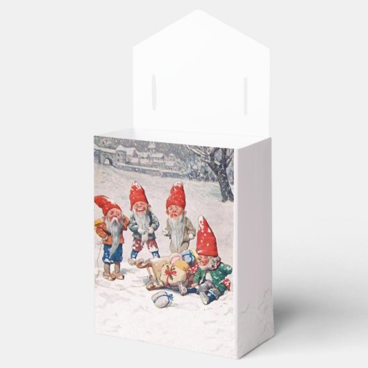 Elves Bedankdoosjes (Geopend)