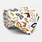 Elves, Butterflies and Masks 1 Stropdas (Opgerold)