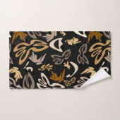 Elves, Butterflies and Masks 2 Set de Toallas Bad Handdoek (Handdoek)