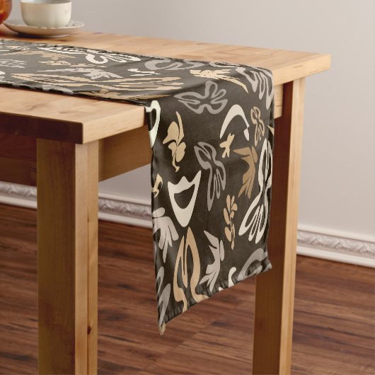 Elves, Butterflies and Masks 3 Korte Tafelloper (Voorbeeld)