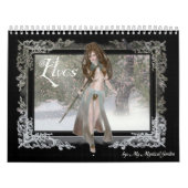 Elves Fantasy 2011 Agenda Kalender (Hoes)