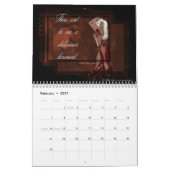 Elves Fantasy 2011 Agenda Kalender (Feb 2027)