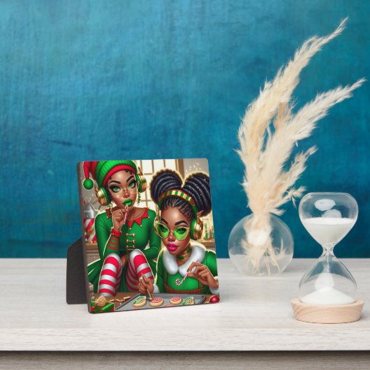 Elves Fotoplaat (Insitu)