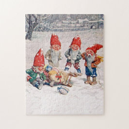 Elves Legpuzzel