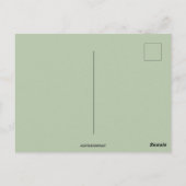  Elves met munten gelukkig nieuwjaar Briefkaart (Achterkant)